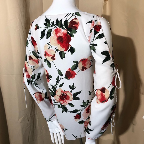 🌼EUC Wilfred Pozzi Blouse - Picture 9 of 10